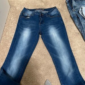 Bamboo jeans